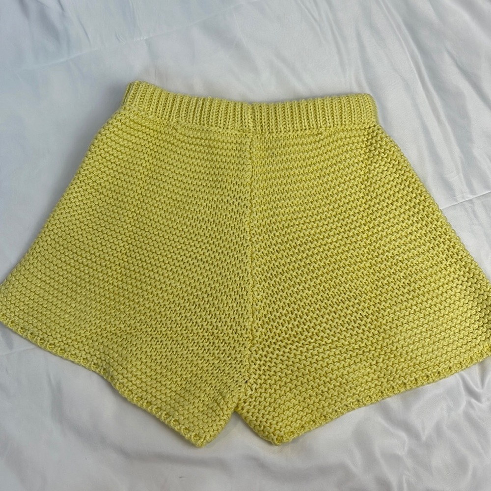 Sabo Skirt Noelle Knit Shorts